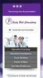 Mobile Screenshot of judybellconsulting.com